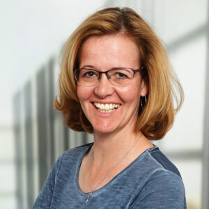 Tanja Schweizer - Portrait