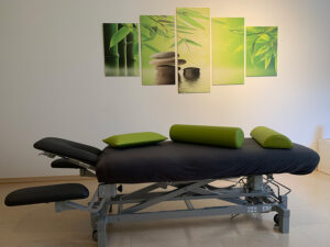 Therapiespektrum | Physio Räume